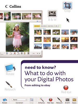 cover image of What to do with your Digital Photos
